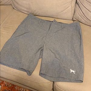 Black Dog flex fit shorts